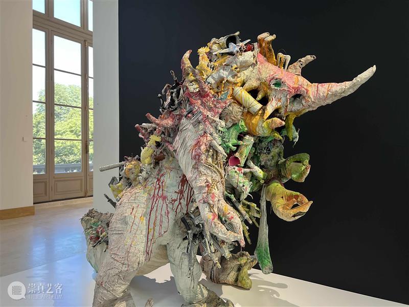 巴黎大皇宫_艺术、叛逆与友谊的传奇｜国家美术·关注 崇真艺客