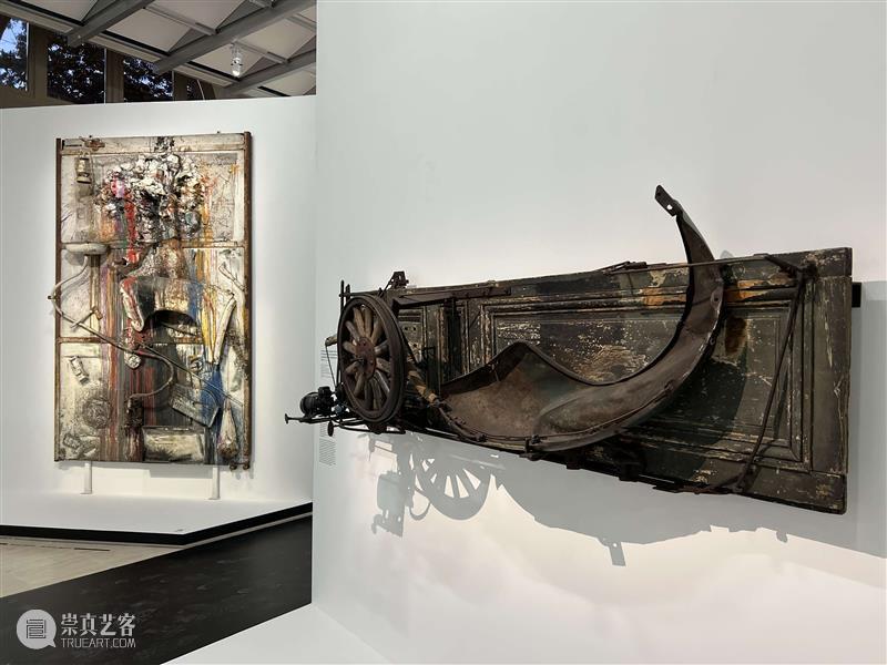 巴黎大皇宫_艺术、叛逆与友谊的传奇｜国家美术·关注 崇真艺客