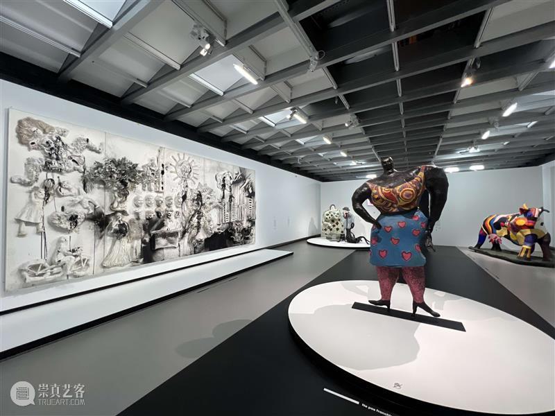 巴黎大皇宫_艺术、叛逆与友谊的传奇｜国家美术·关注 崇真艺客