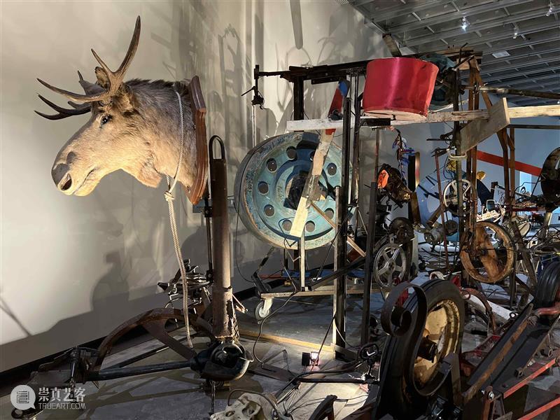 巴黎大皇宫_艺术、叛逆与友谊的传奇｜国家美术·关注 崇真艺客