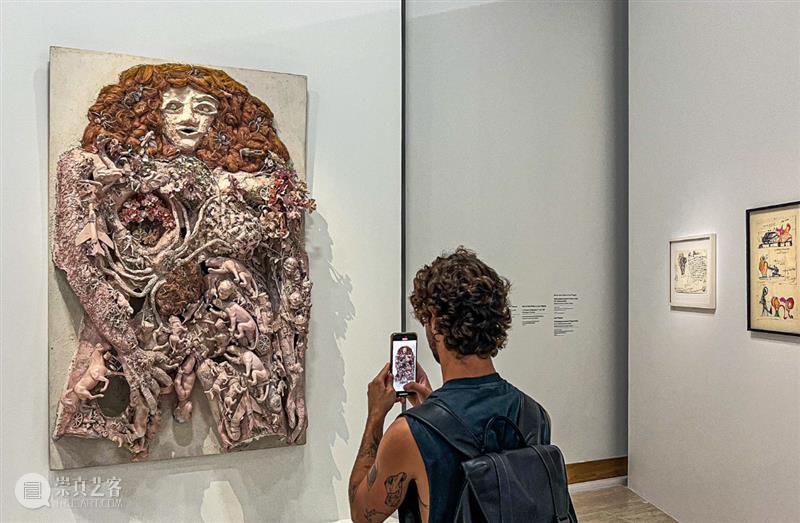 巴黎大皇宫_艺术、叛逆与友谊的传奇｜国家美术·关注 崇真艺客