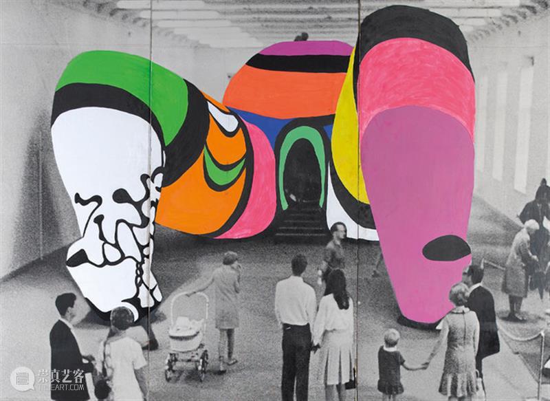 巴黎大皇宫_艺术、叛逆与友谊的传奇｜国家美术·关注 崇真艺客