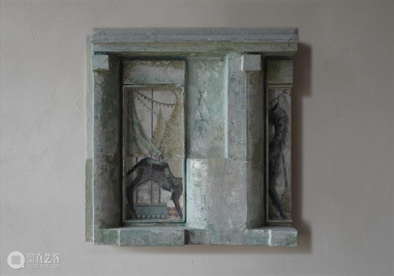 2025 魔灯当代艺博会｜展位D01｜艺术家推荐②｜TONG GALLERY+PROJECTS 崇真艺客