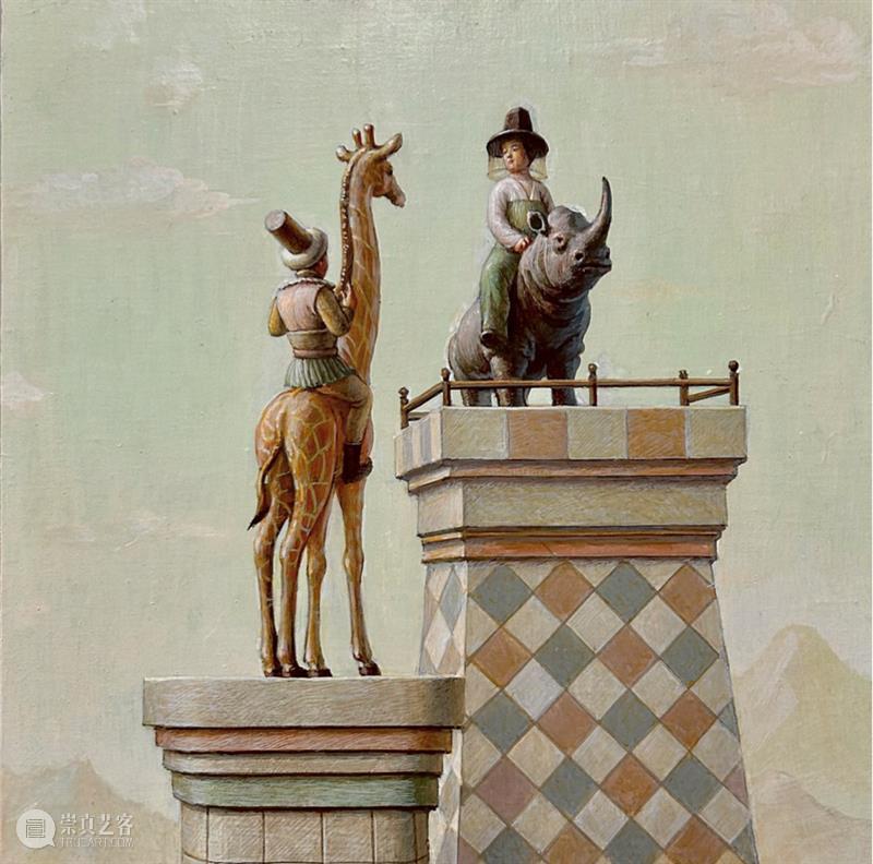 2025 魔灯当代艺博会｜展位D01｜艺术家推荐②｜TONG GALLERY+PROJECTS 崇真艺客