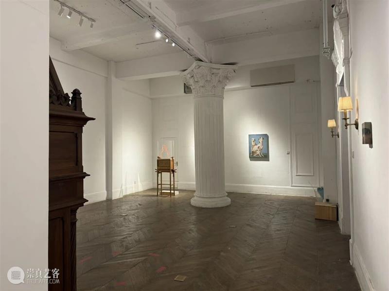 展览开幕 | 《林志彬2025》 崇真艺客