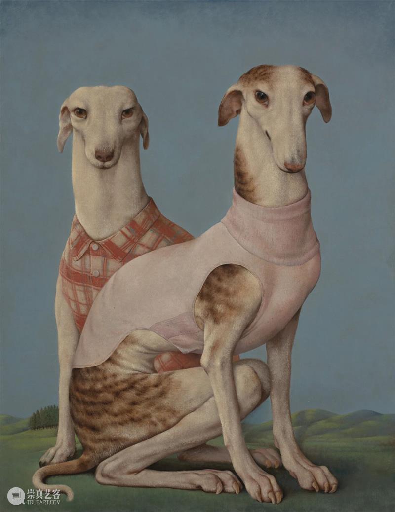 展览开幕 | 《林志彬2025》 崇真艺客