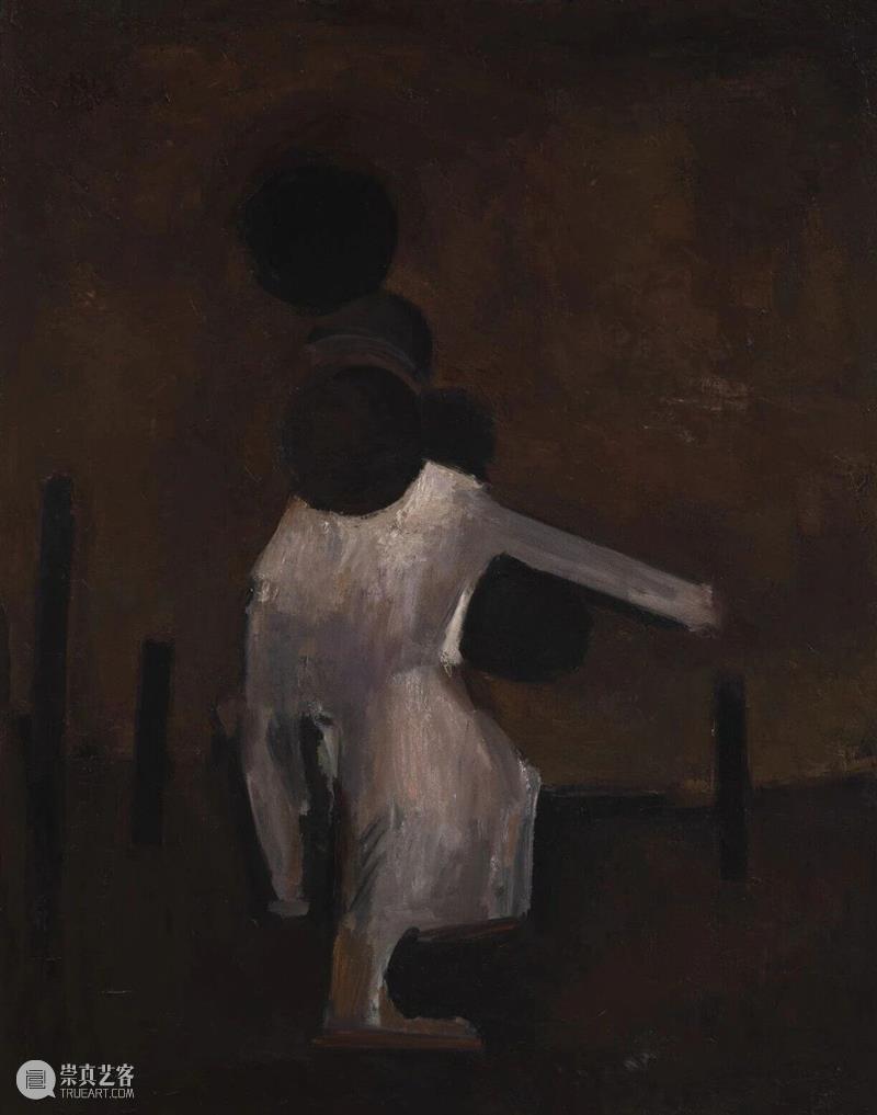 新展开幕｜邱瑞祥“个体” 崇真艺客