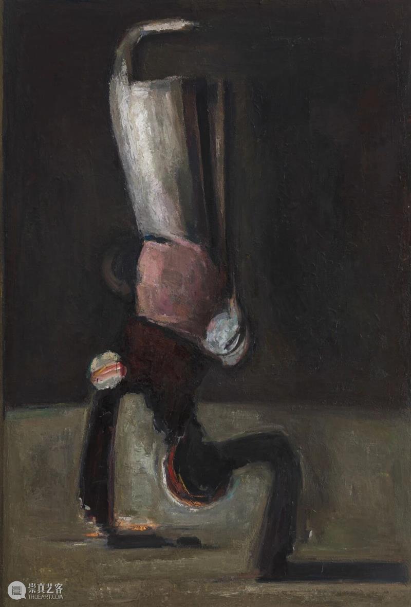 新展开幕｜邱瑞祥“个体” 崇真艺客