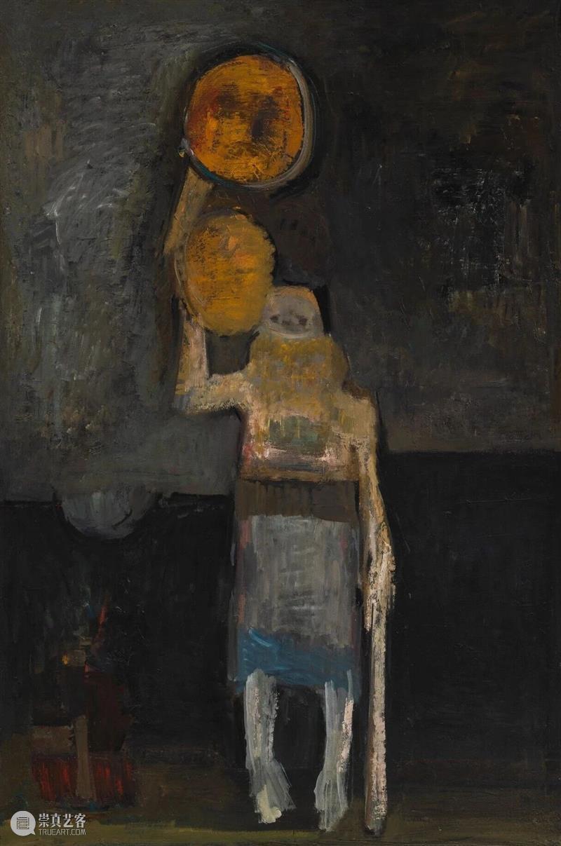 新展开幕｜邱瑞祥“个体” 崇真艺客