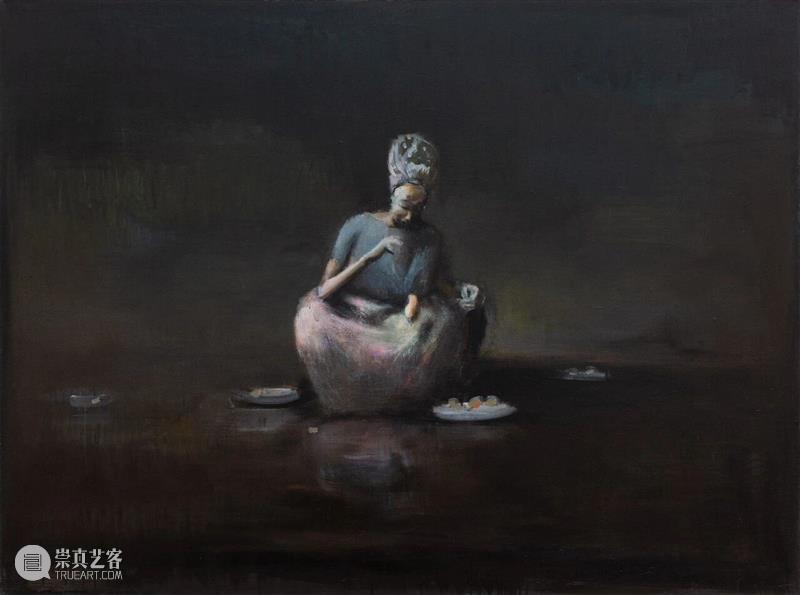 新展开幕｜邱瑞祥“个体” 崇真艺客