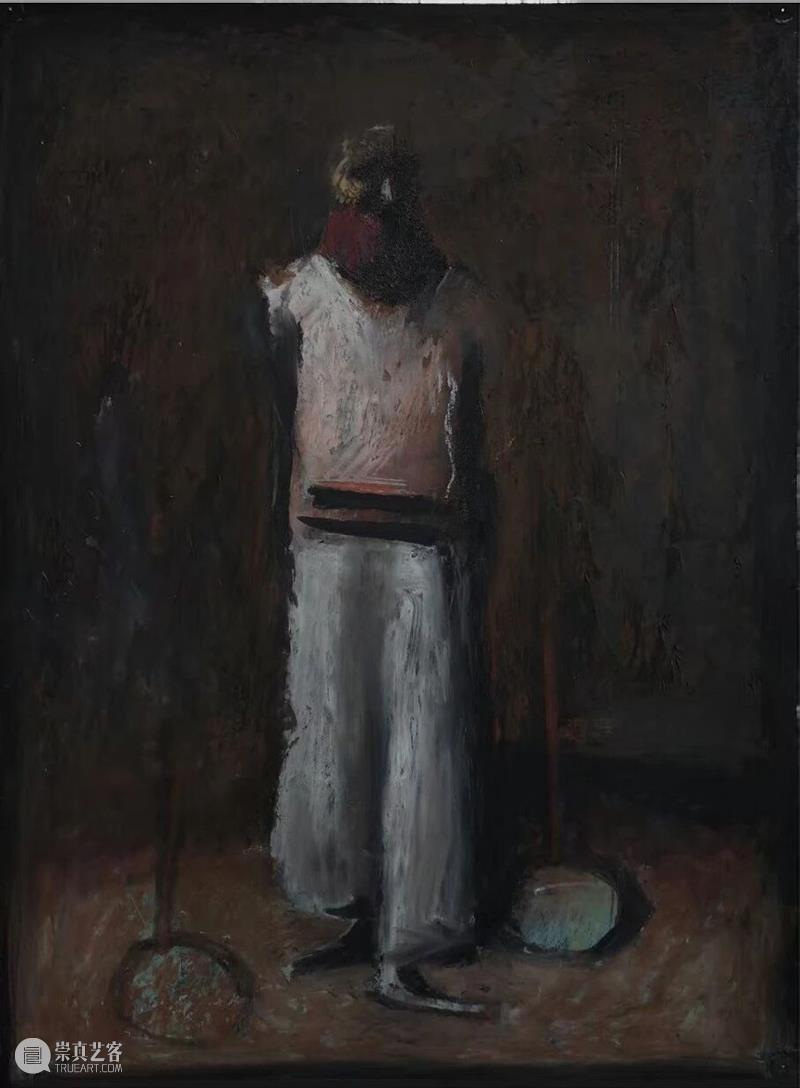 新展开幕｜邱瑞祥“个体” 崇真艺客