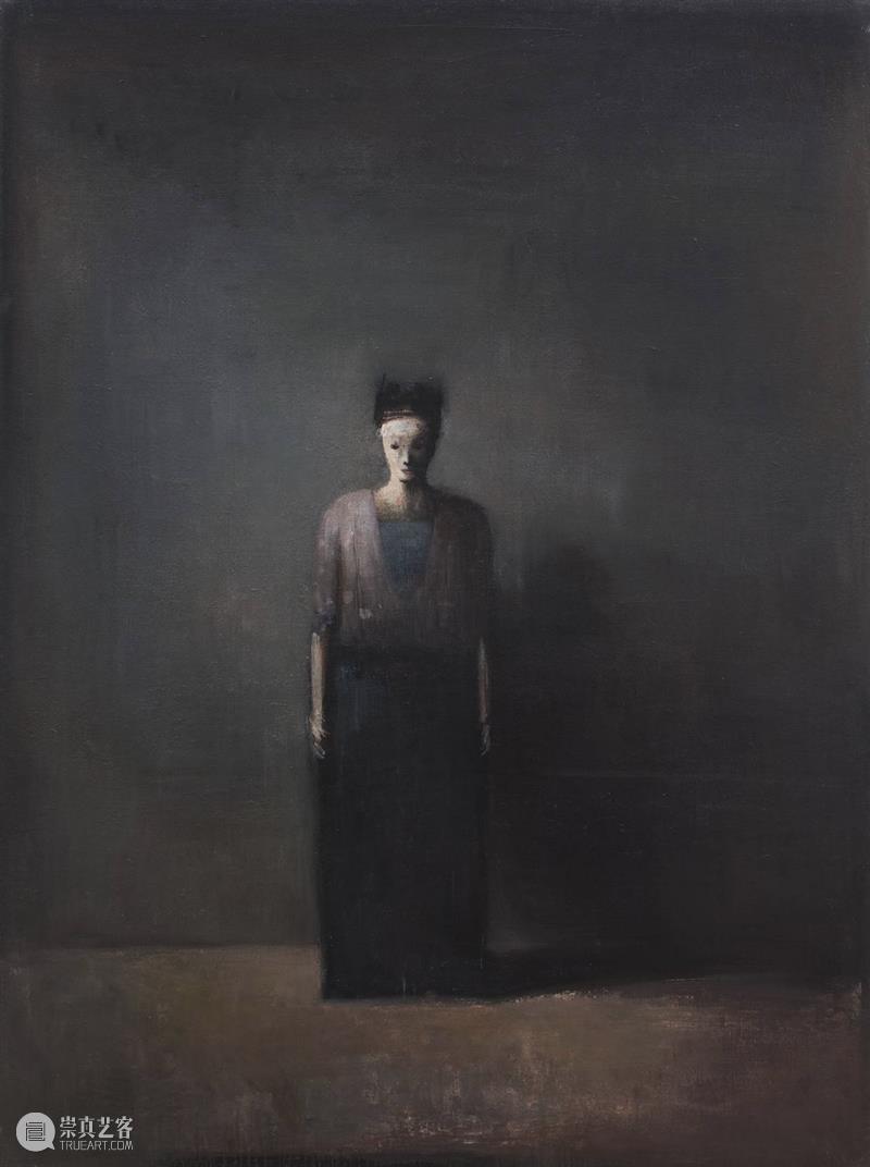 新展开幕｜邱瑞祥“个体” 崇真艺客