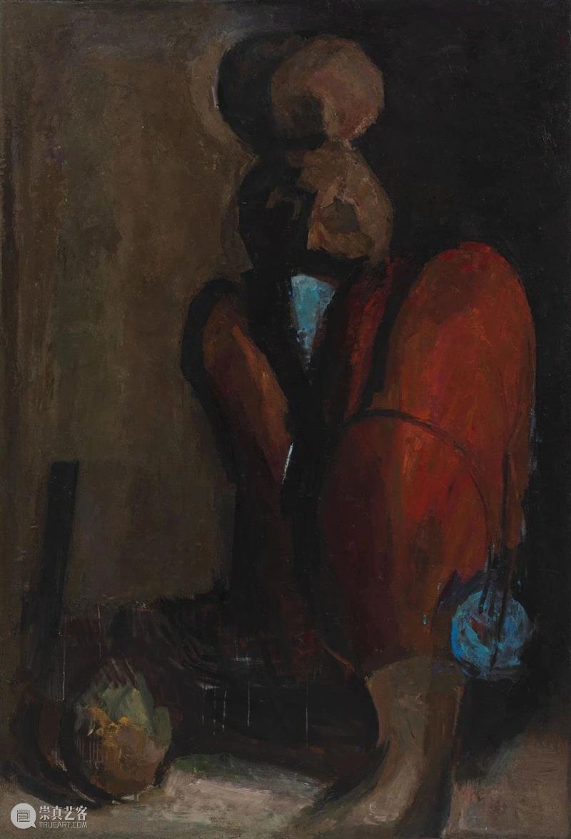 新展开幕｜邱瑞祥“个体” 崇真艺客