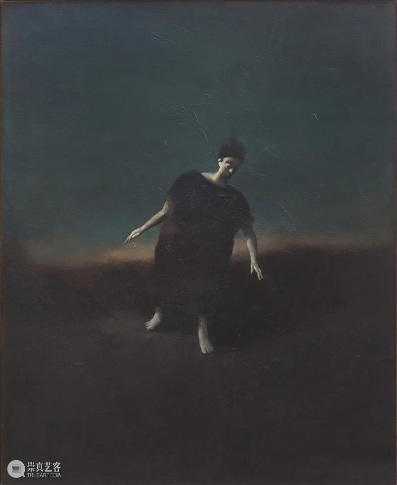 新展开幕｜邱瑞祥“个体” 崇真艺客