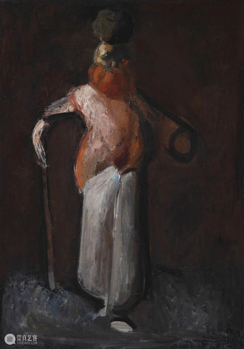 新展开幕｜邱瑞祥“个体” 崇真艺客