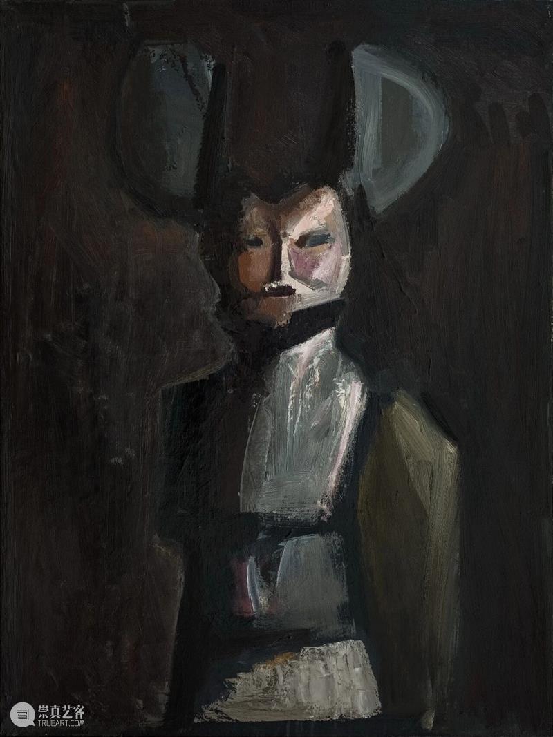 新展开幕｜邱瑞祥“个体” 崇真艺客