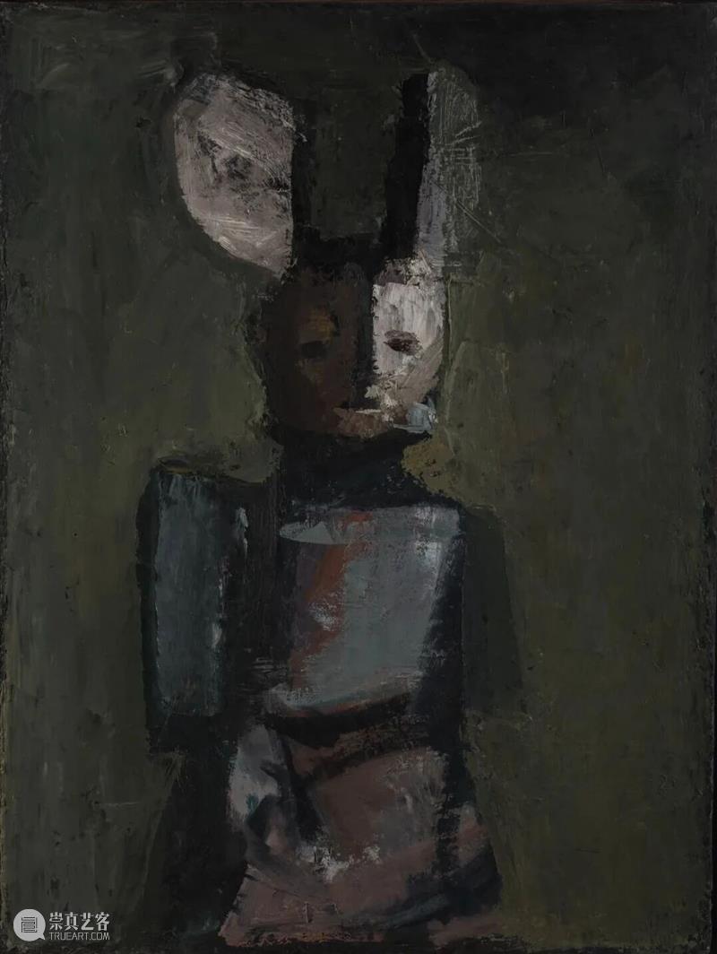 新展开幕｜邱瑞祥“个体” 崇真艺客