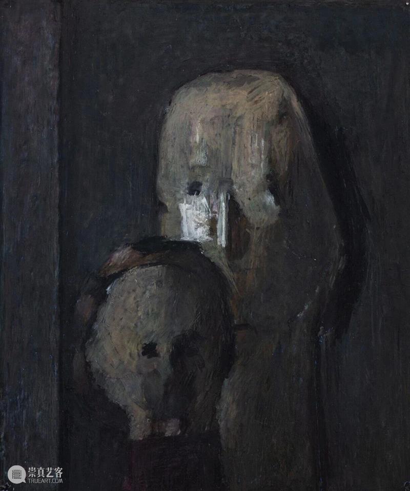 新展开幕｜邱瑞祥“个体” 崇真艺客