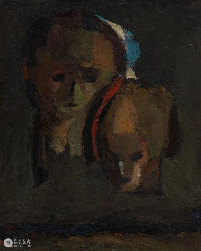 新展开幕｜邱瑞祥“个体” 崇真艺客