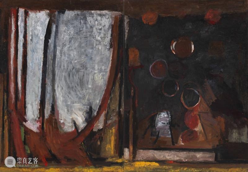 新展开幕｜邱瑞祥“个体” 崇真艺客