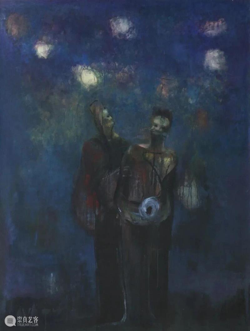 新展开幕｜邱瑞祥“个体” 崇真艺客