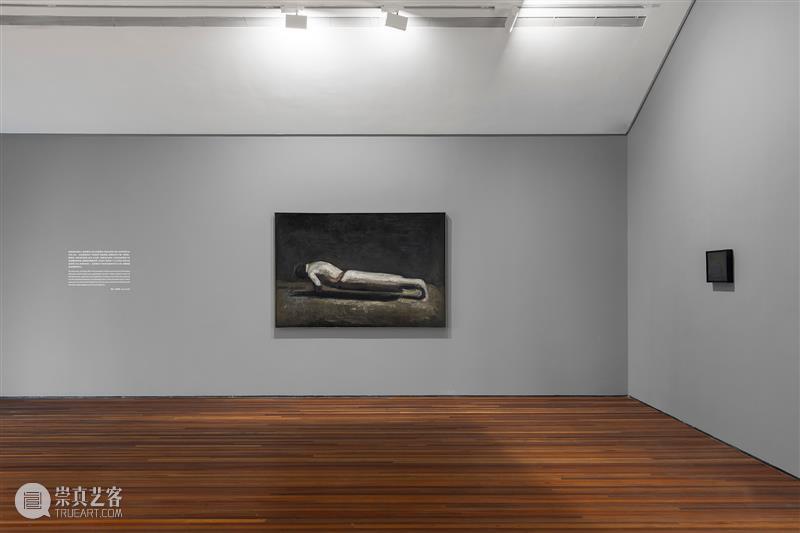 新展开幕｜邱瑞祥“个体” 崇真艺客