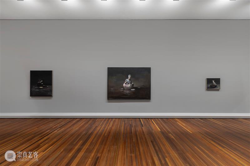 新展开幕｜邱瑞祥“个体” 崇真艺客