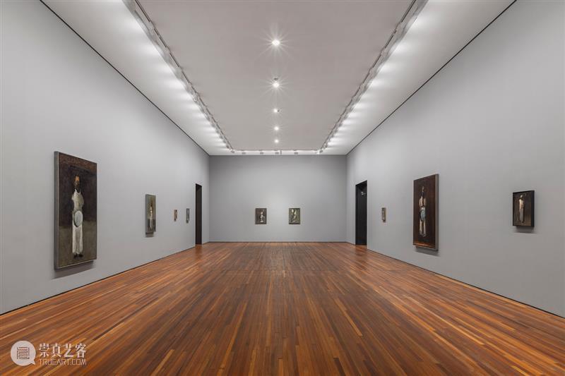 新展开幕｜邱瑞祥“个体” 崇真艺客