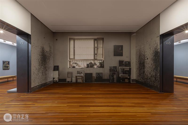 新展开幕｜邱瑞祥“个体” 崇真艺客