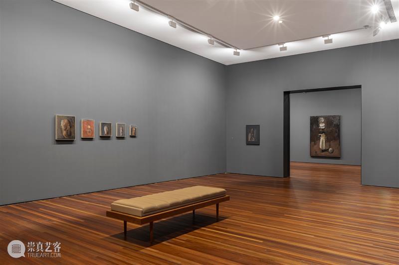 新展开幕｜邱瑞祥“个体” 崇真艺客