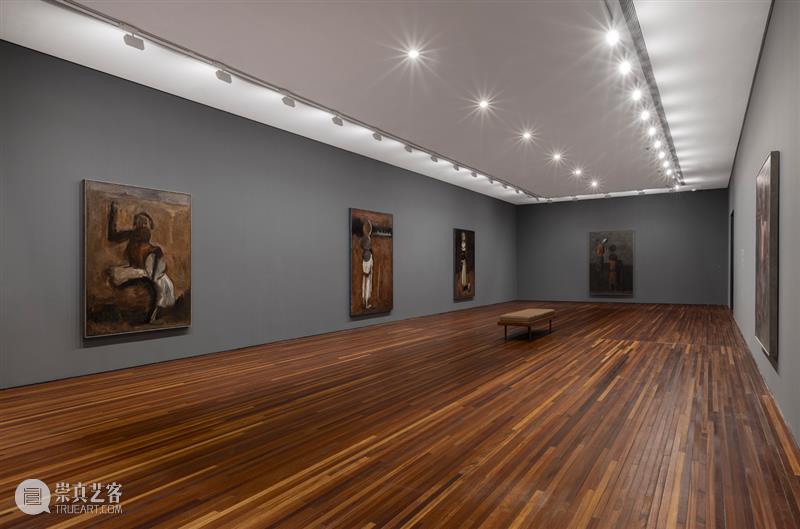 新展开幕｜邱瑞祥“个体” 崇真艺客