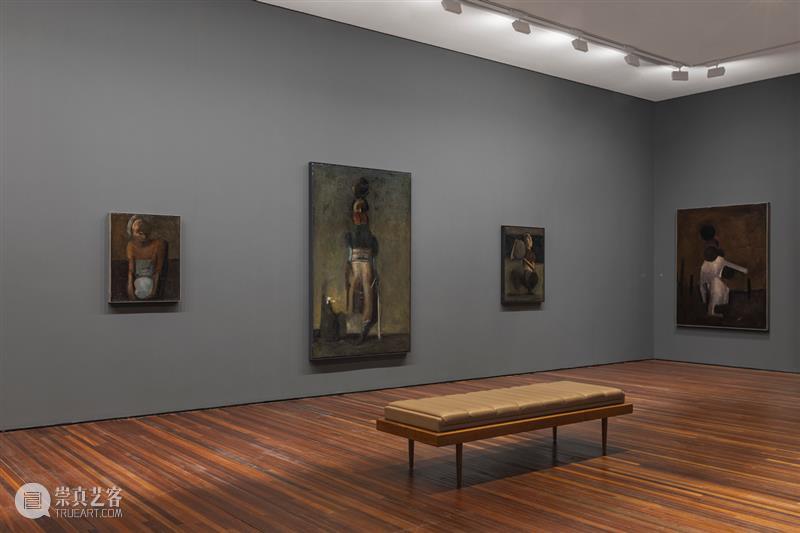 新展开幕｜邱瑞祥“个体” 崇真艺客