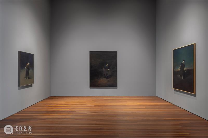 新展开幕｜邱瑞祥“个体” 崇真艺客