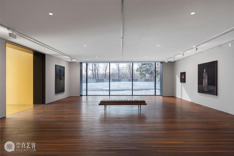 新展开幕｜邱瑞祥“个体” 崇真艺客