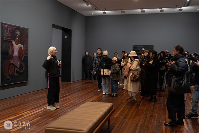 新展开幕｜邱瑞祥“个体” 崇真艺客