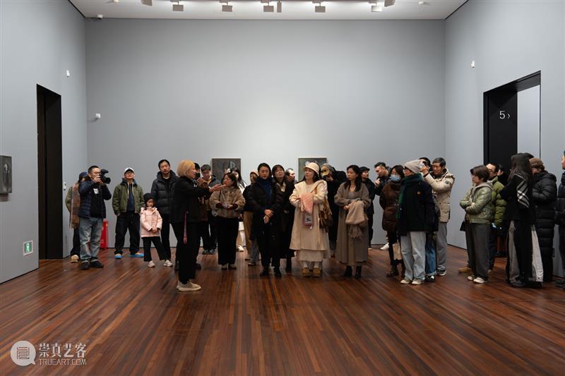 新展开幕｜邱瑞祥“个体” 崇真艺客