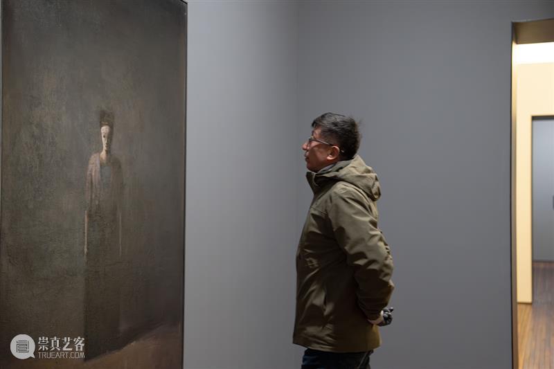 新展开幕｜邱瑞祥“个体” 崇真艺客