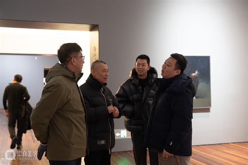 新展开幕｜邱瑞祥“个体” 崇真艺客