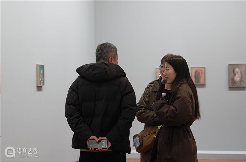 新展开幕｜邱瑞祥“个体” 崇真艺客