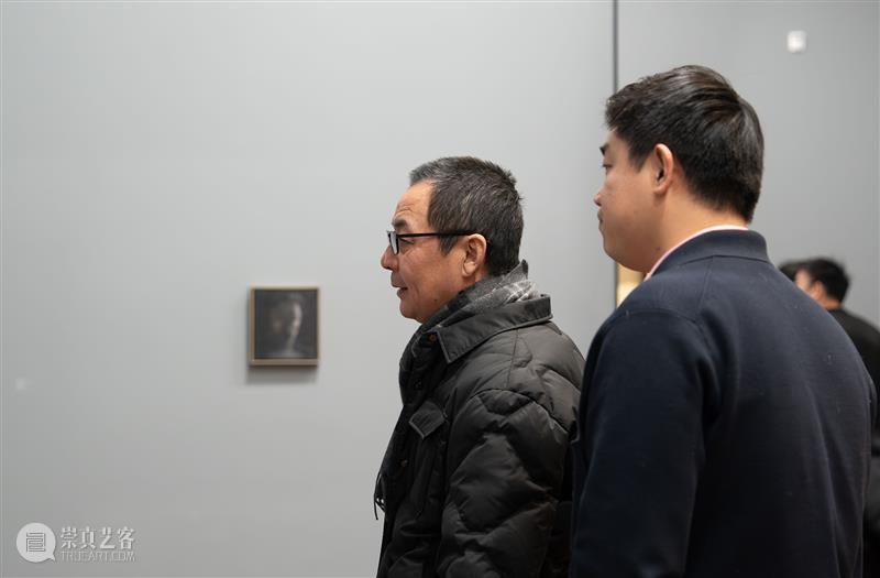 新展开幕｜邱瑞祥“个体” 崇真艺客