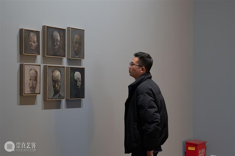 新展开幕｜邱瑞祥“个体” 崇真艺客