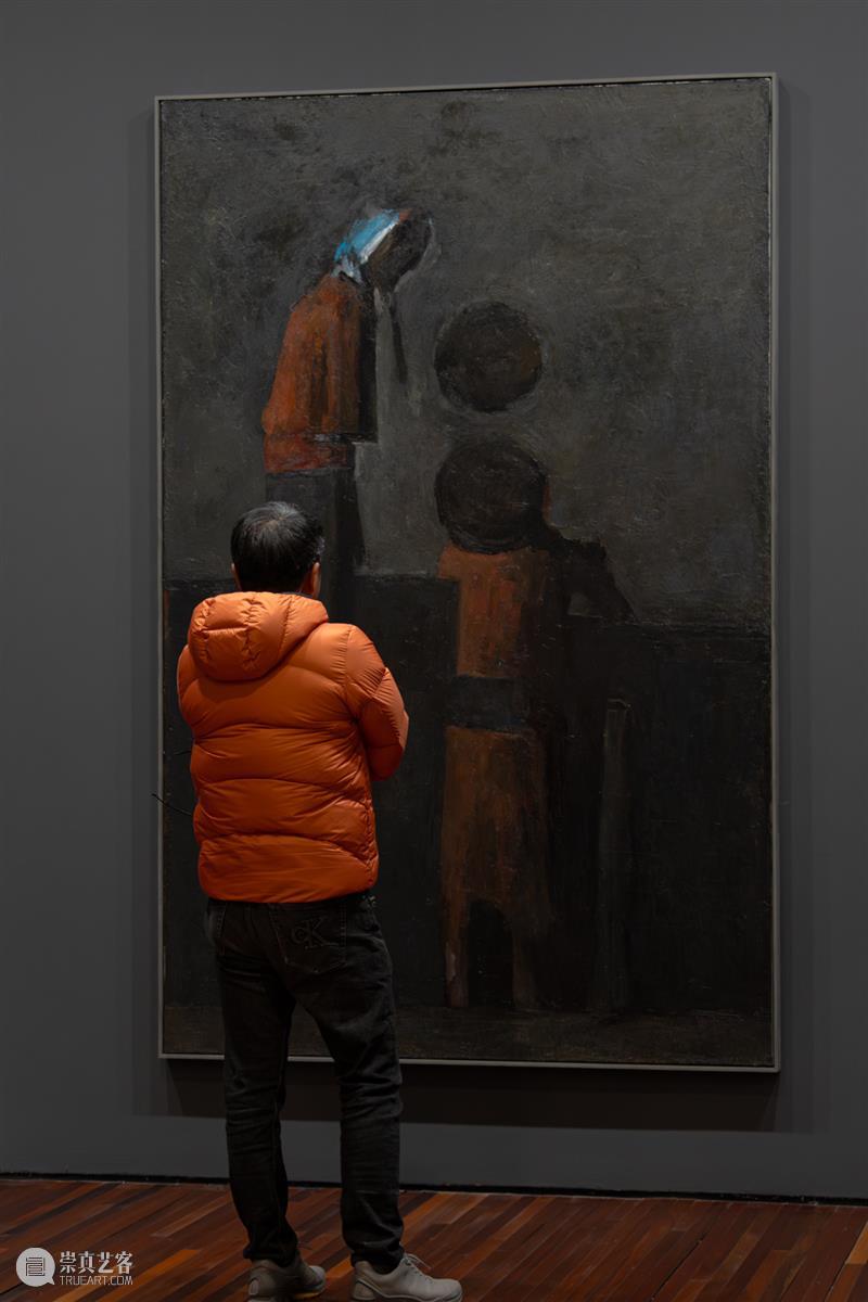 新展开幕｜邱瑞祥“个体” 崇真艺客