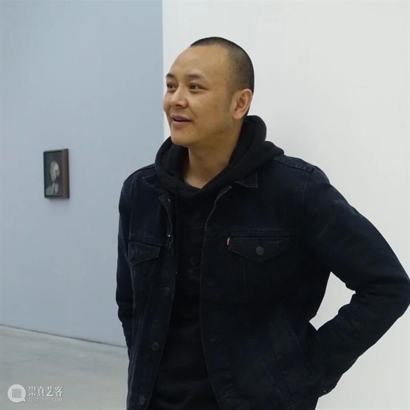 新展开幕｜邱瑞祥“个体” 崇真艺客
