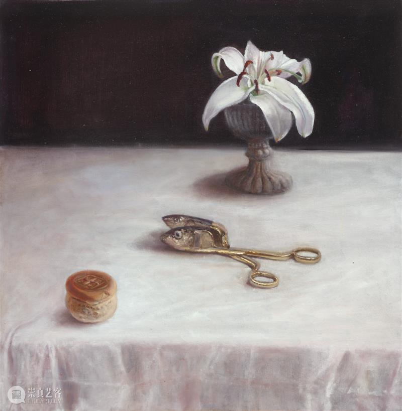 作品赏析 | 静物、身体与蜕变仪式 崇真艺客