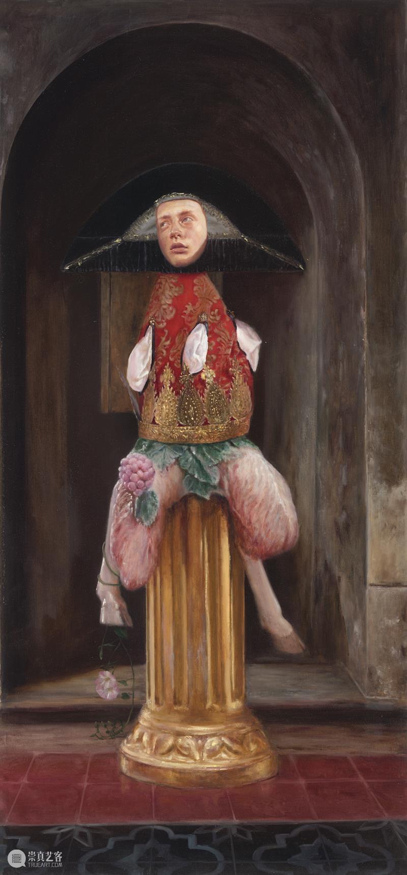 作品赏析 | 静物、身体与蜕变仪式 崇真艺客