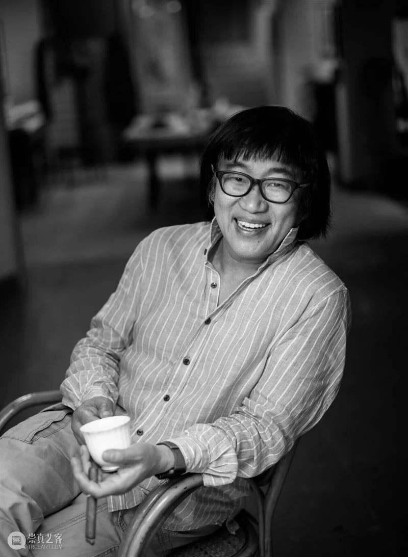 王作均丨自然的双重性—第四届（2025）西安山水邀请展 崇真艺客