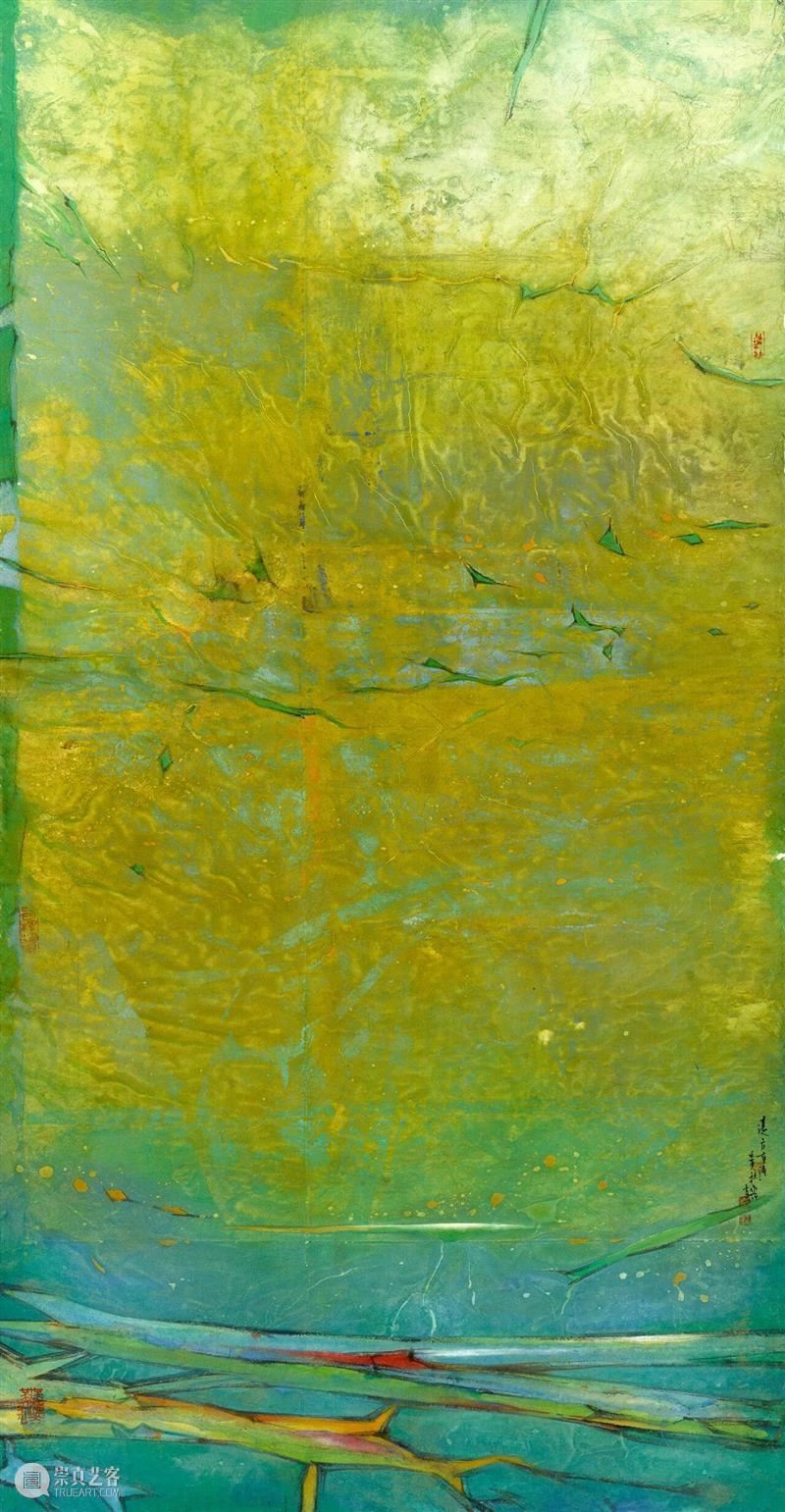 王作均丨自然的双重性—第四届（2025）西安山水邀请展 崇真艺客