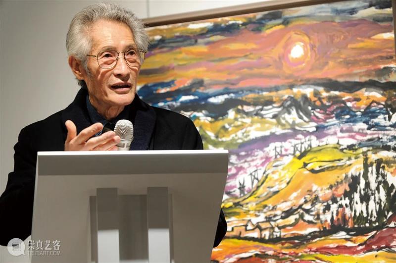 吴毅丨自然的双重性—第四届（2025）西安山水邀请展 崇真艺客