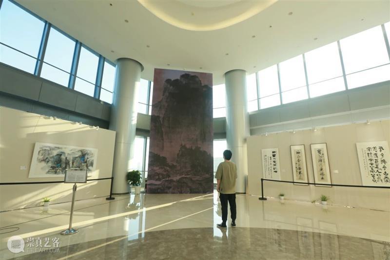林俊廷丨自然的双重性—第四届（2025）西安山水邀请展 崇真艺客