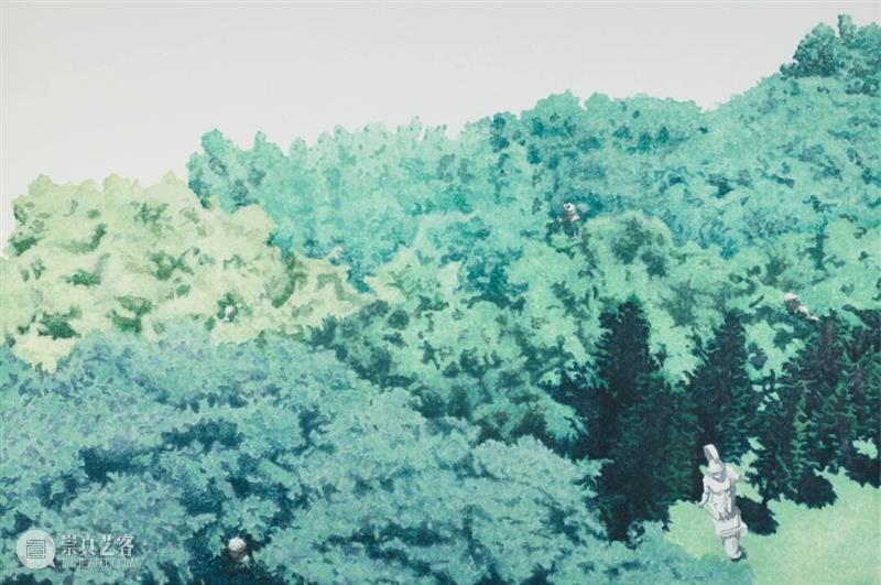 展览 | 风起南方——当代艺术实践，全球化背景下先锋前沿的“南方”艺术 崇真艺客